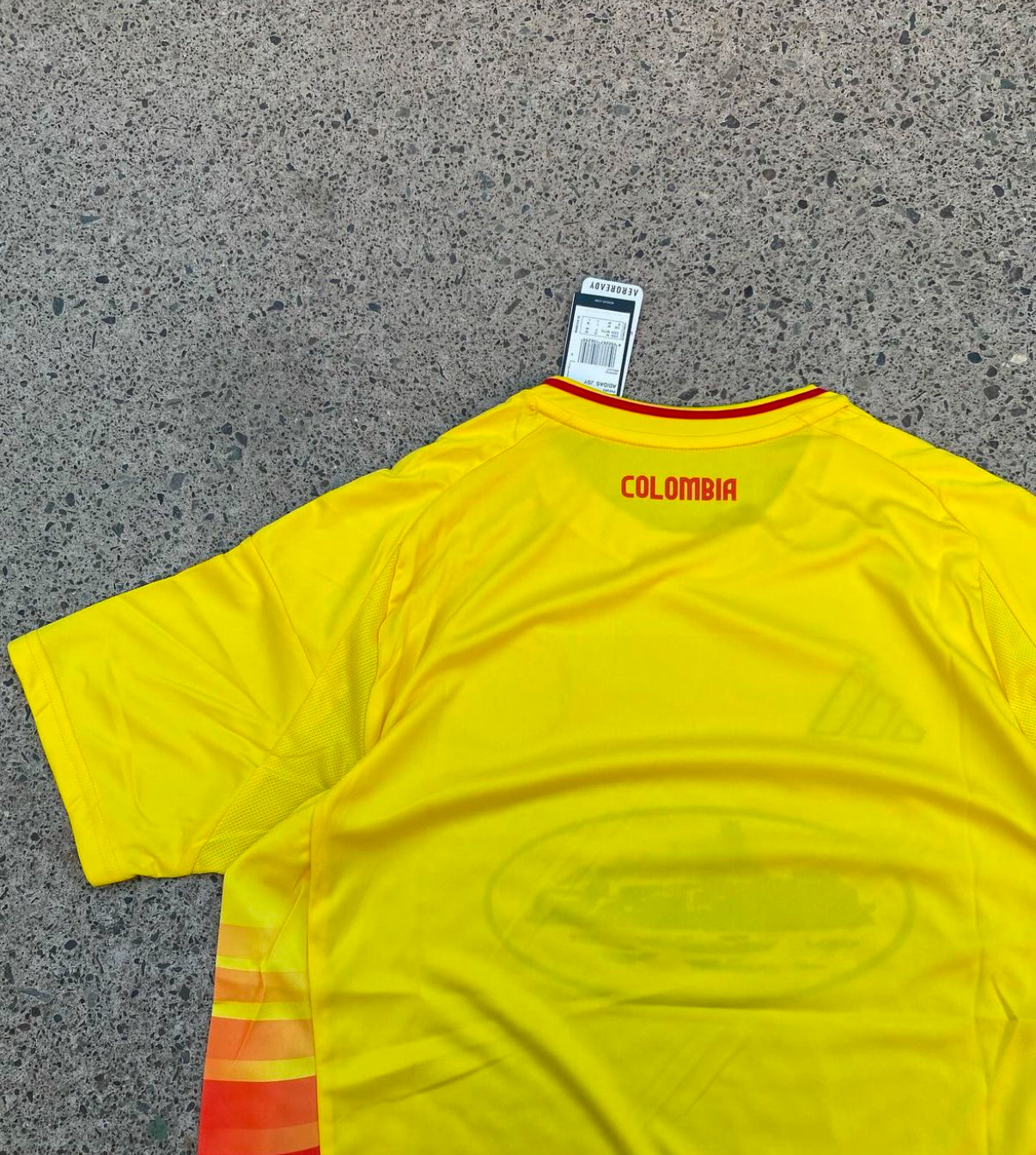 Columbia X Corteiz Special edition jersey