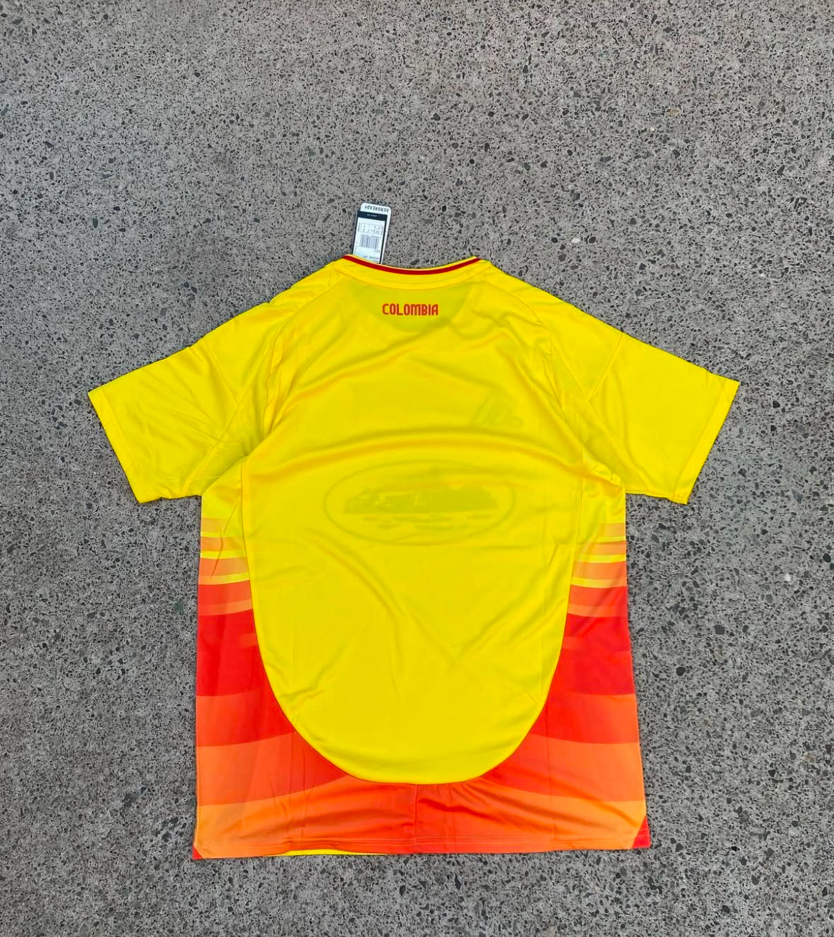 Columbia X Corteiz Special edition jersey