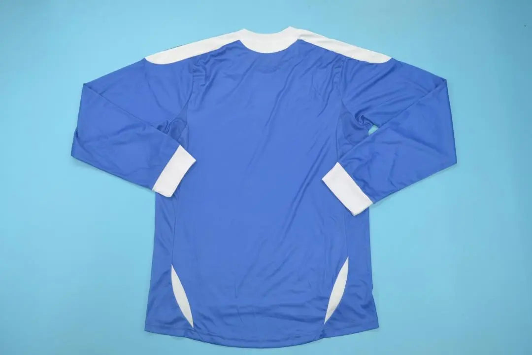 MAILLOT CHELSEA 2011/2012 VERSION MANCHES LONGUES