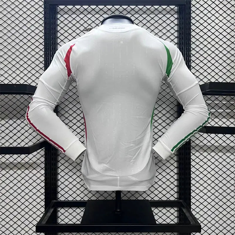 MAILLOT ITALIE EXTÉRIEUR 2024 VERSION MANCHES LONGUES