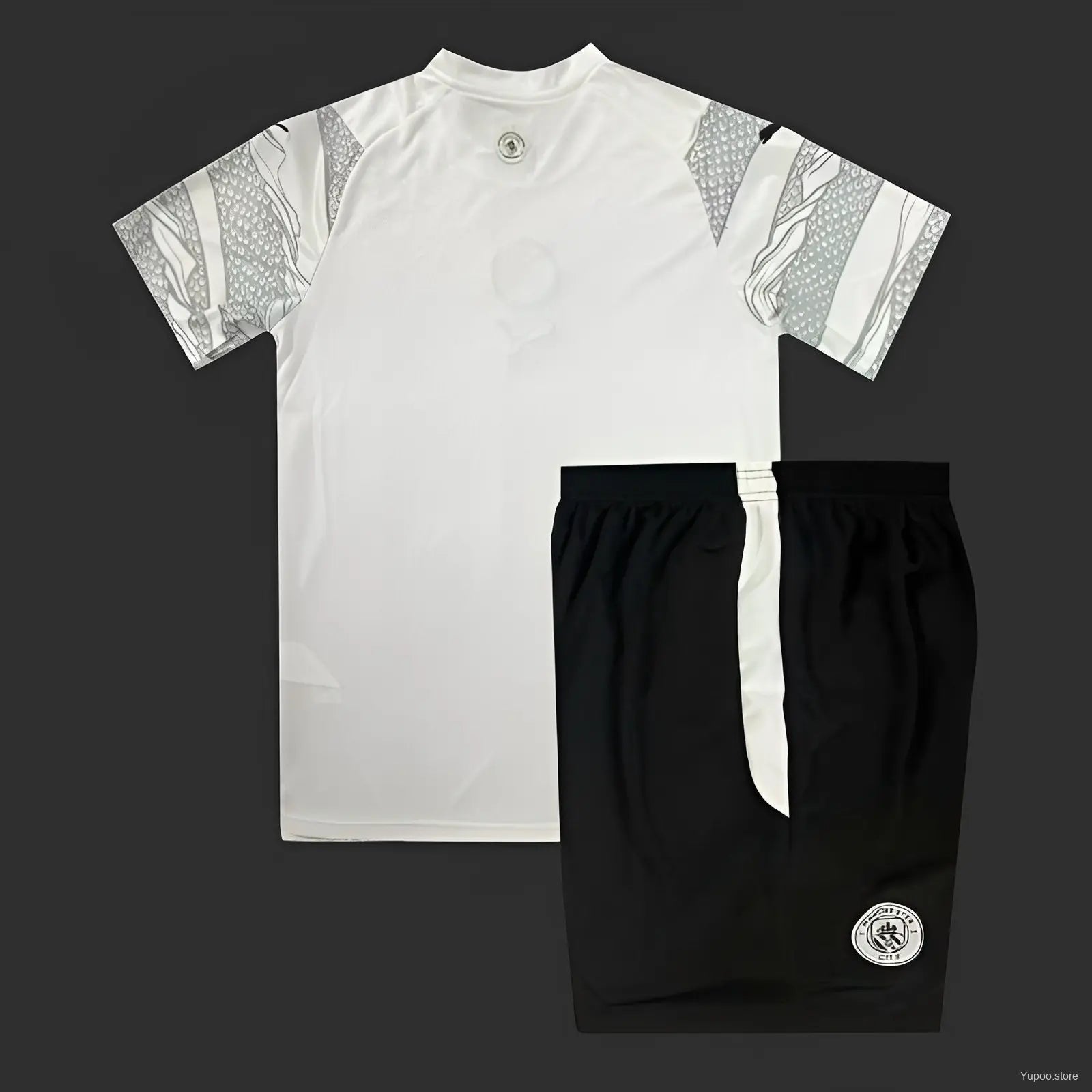 24/25 Ensemble Enfant Manchester City Dragon