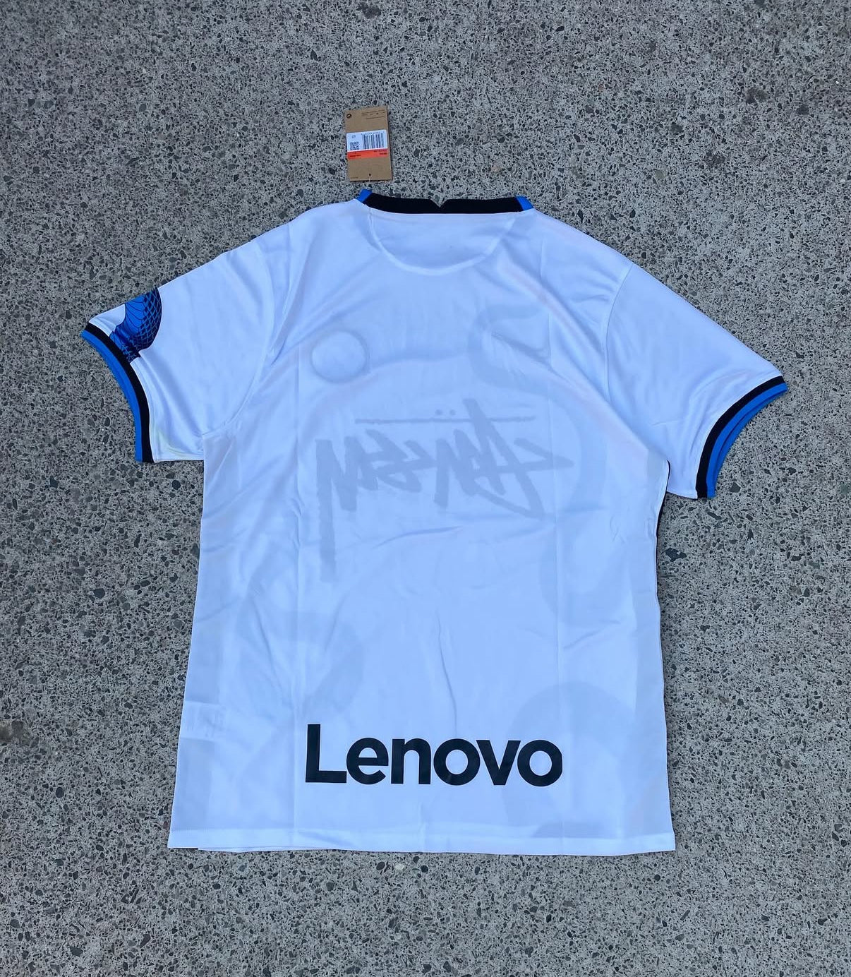 Inter Milan Snake X Stussy Special edition jersey