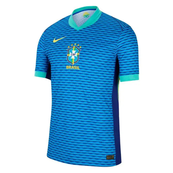 Maillot Brésil domicile "BLEU" 2024/2025