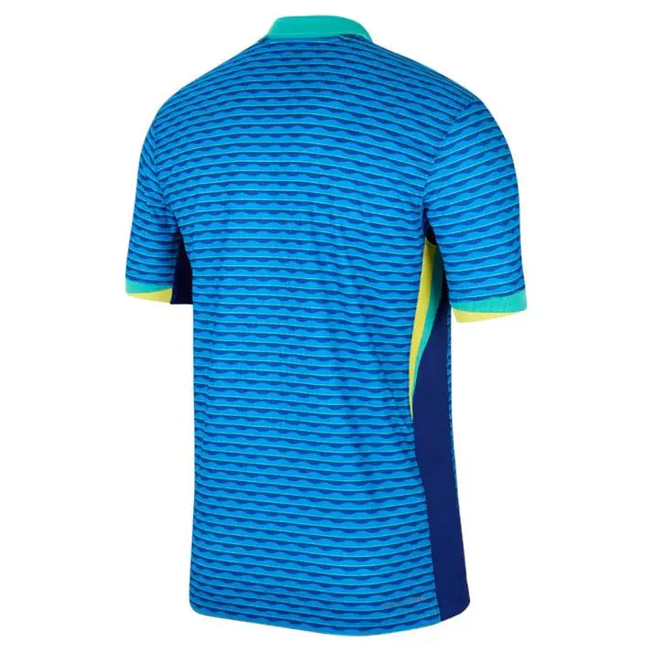 Maillot Brésil domicile "BLEU" 2024/2025