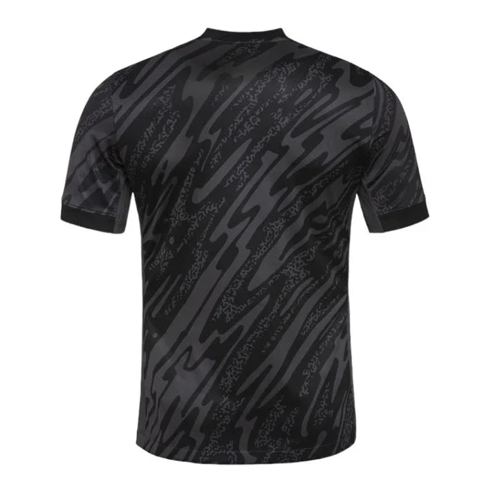 Maillot Portugal Gardien Noir 2024 2025 Homme
