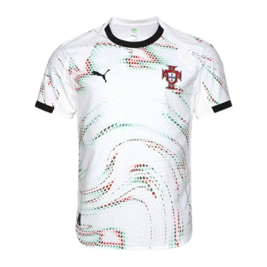 Maillot Portugal Homme Exterieur 2025 2026