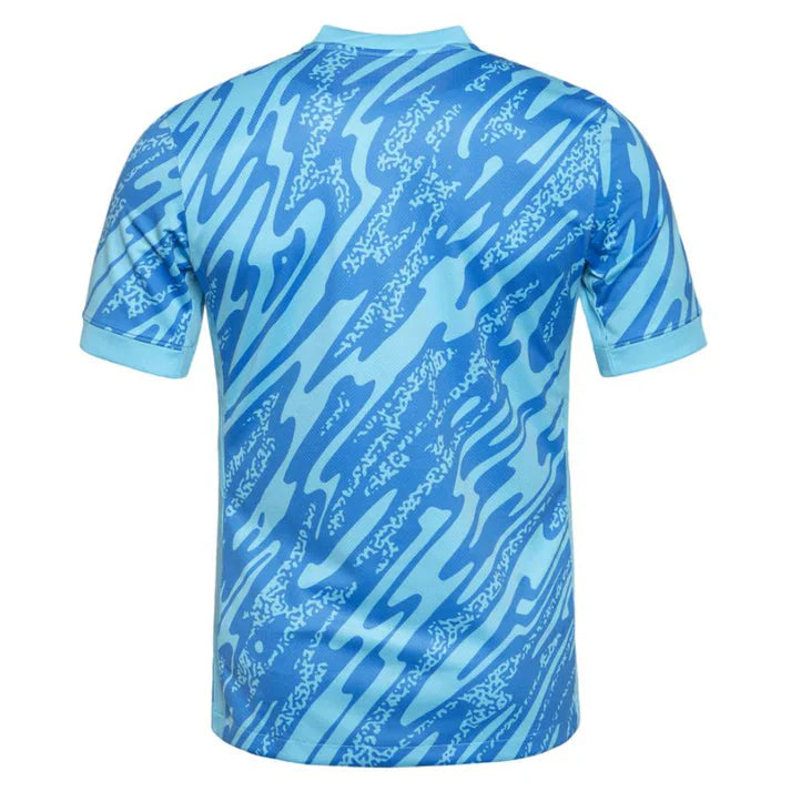 Maillot Portugal Gardien Exterieur BLEU 2024 2025