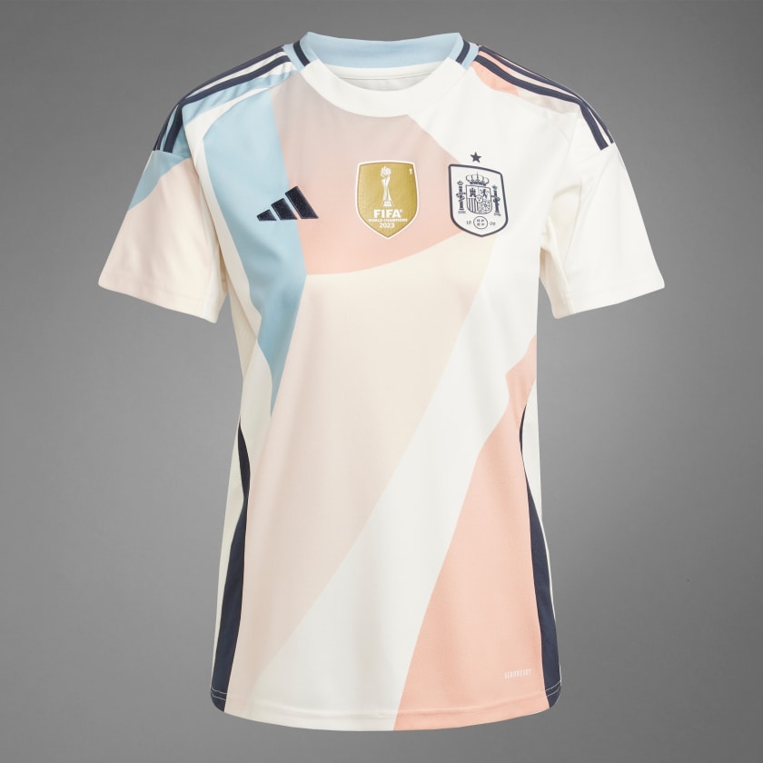 Maillot de l'Espagne Feminin 25