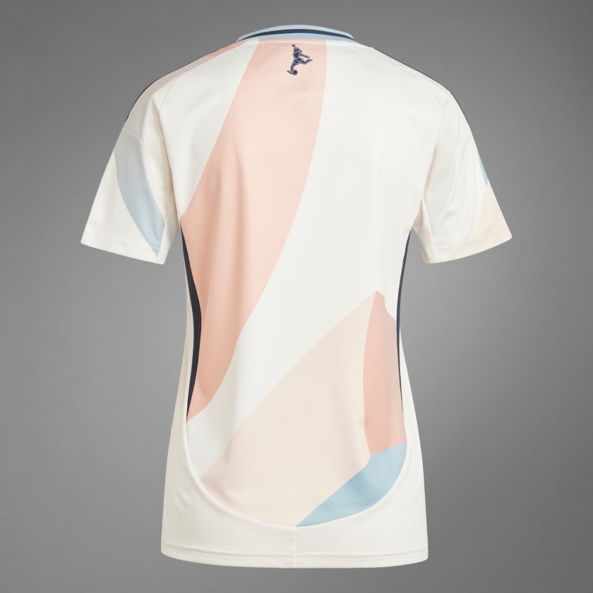 Maillot de l'Espagne Feminin 25
