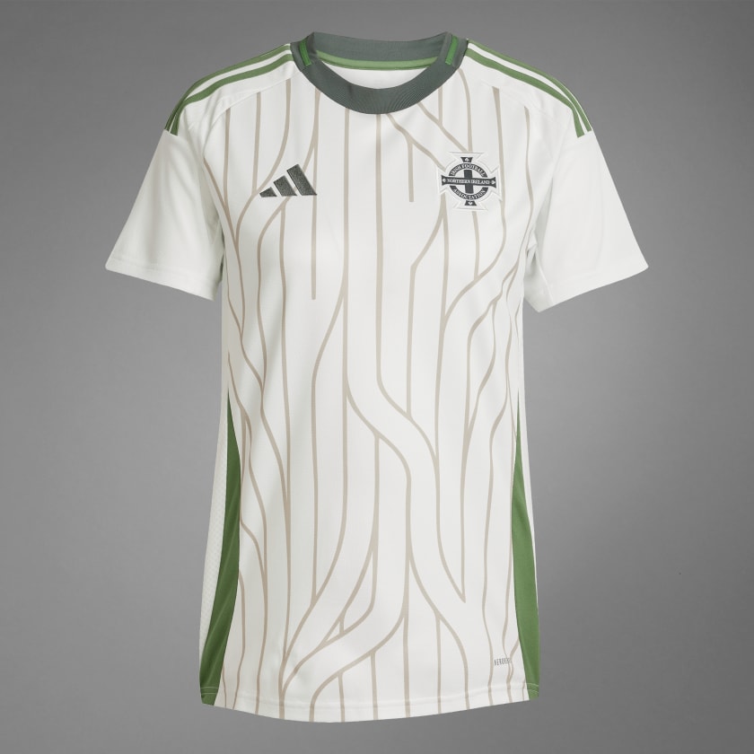 Maillot de l'Irlande feminin " Vert " 2025
