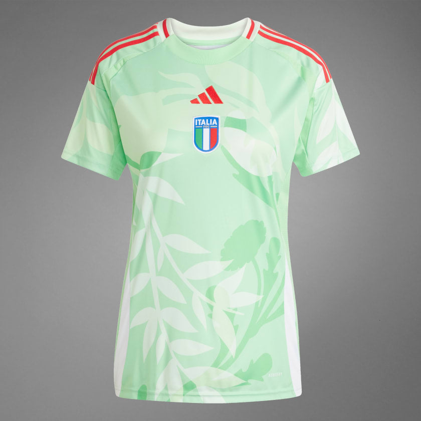 Maillot de l'Italie Feminin 2025