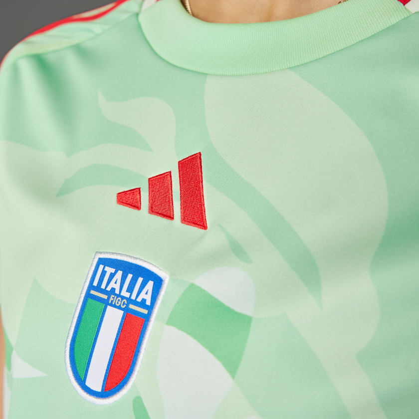 Maillot de l'Italie Feminin 2025