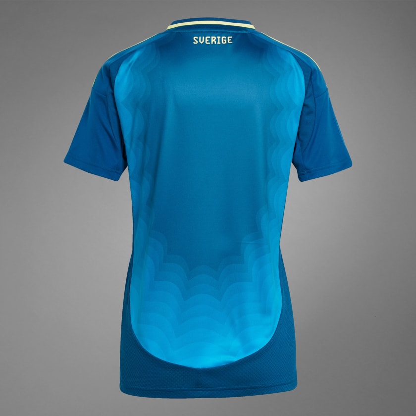 Maillot Extérieur Suède 2025 (Équipe féminine)