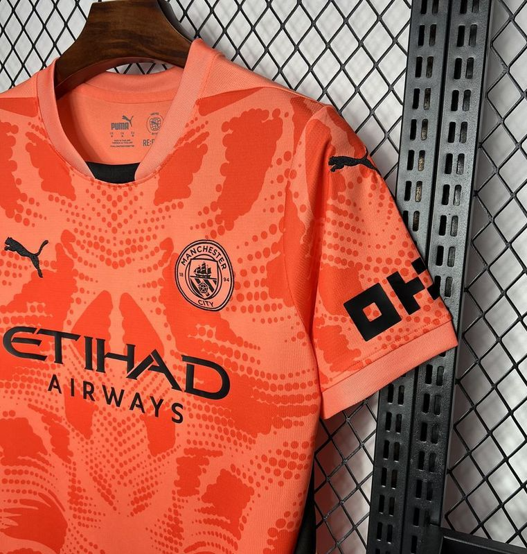 24-25 Manchester City Goleiro