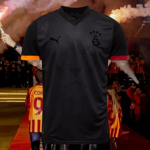 Galatasaray Quatrième Maillot 2024/2025 ÉDITION LIMITÉE