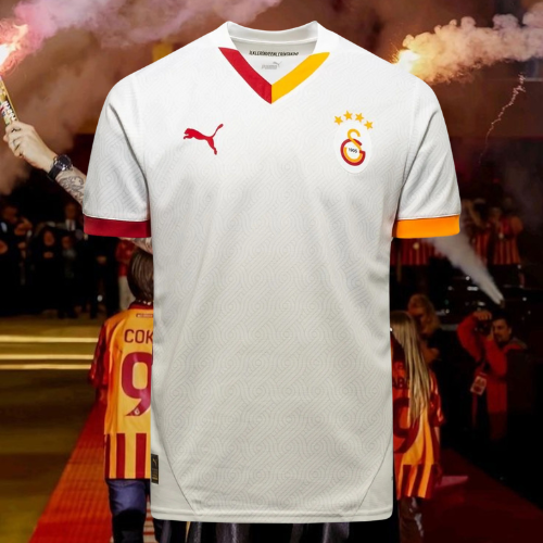 Galatasaray Maillot Extérieur 2024/2025