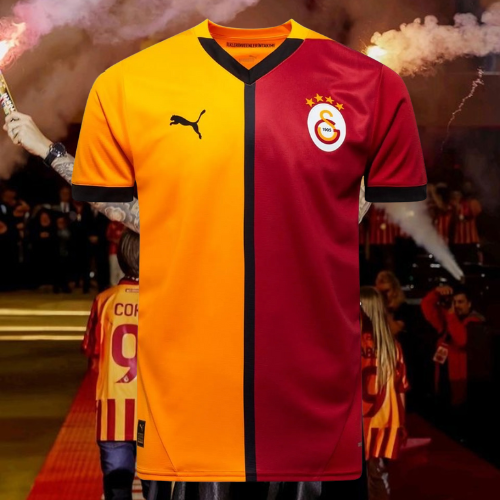 Galatasaray Maillot Extérieur 2024/2025