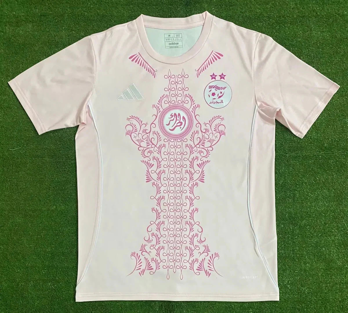 Maillot 2024/2025 Algérie Spécial Rose