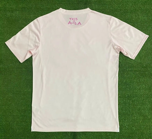 Maillot 2024/2025 Algérie Spécial Rose