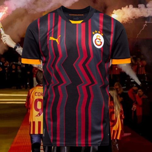 Galatasaray 3ème Maillot 2024/2025