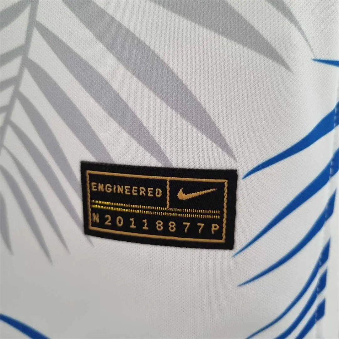 Maillot Third Brésil 2024 - Édition Spéciale Palmiers