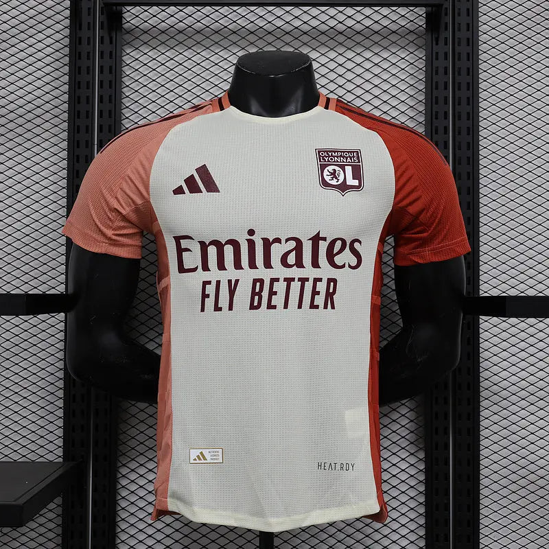 MAILLOT OLYMPIQUE LYONNAIS THIRD 2024/2025