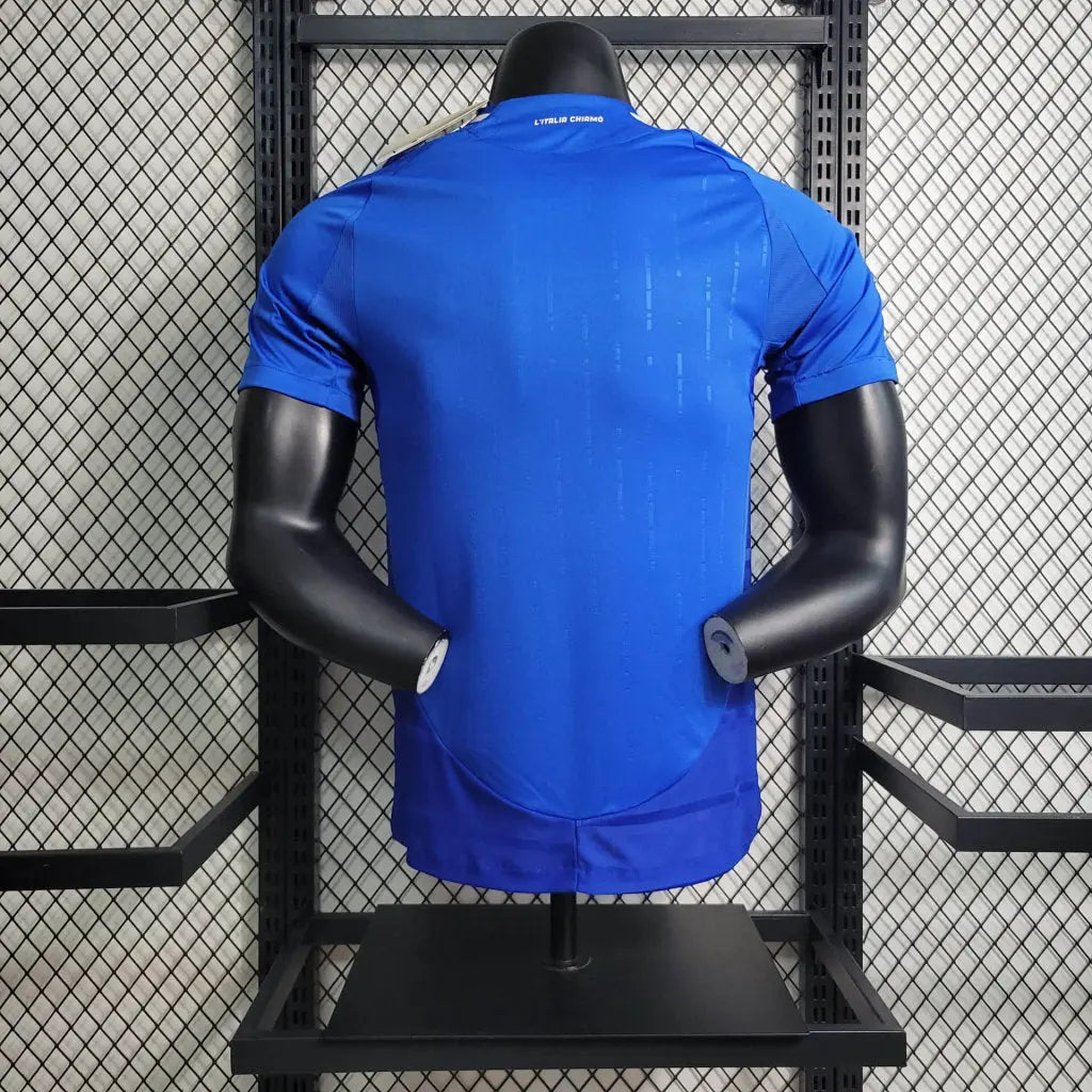 MAILLOT ITALIE EXTÉRIEUR 2024 VERSION MANCHES LONGUES