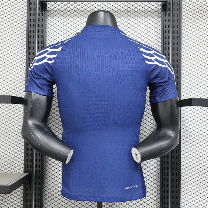 Maillot 24/25 PSG Bleu jordan player version