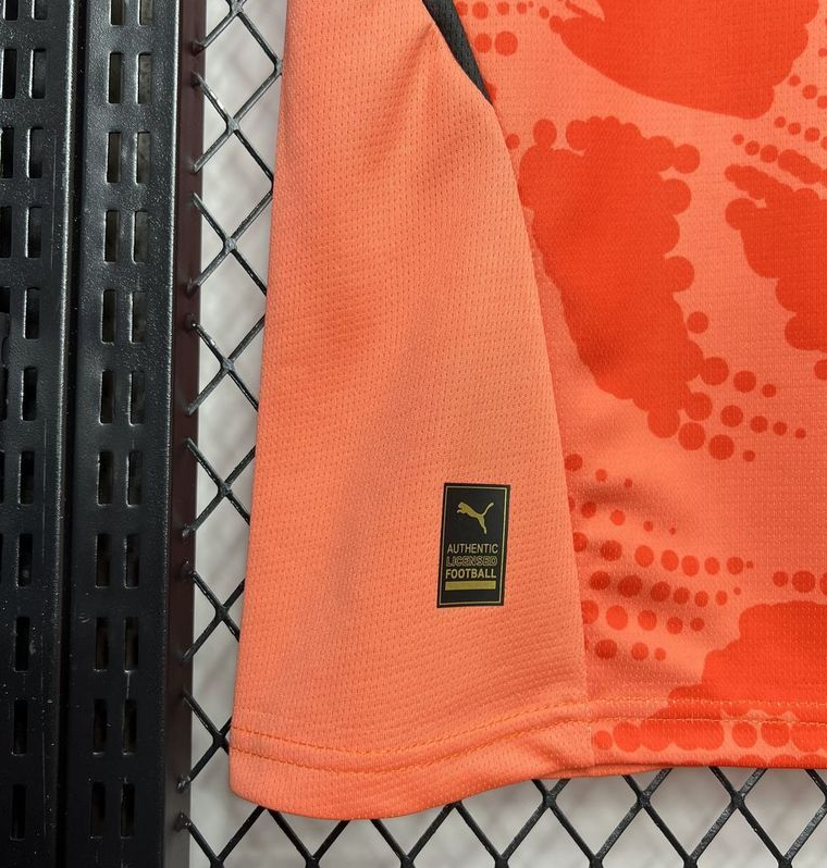 24-25 Manchester City Goleiro