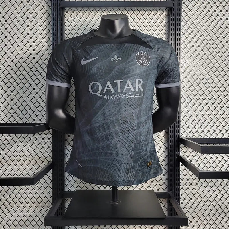 MAILLOT PARIS EDITION BLACK 2023/2024