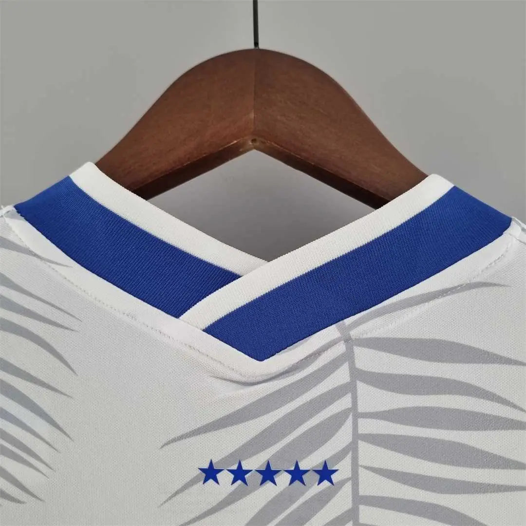 Maillot Third Brésil 2024 - Édition Spéciale Palmiers