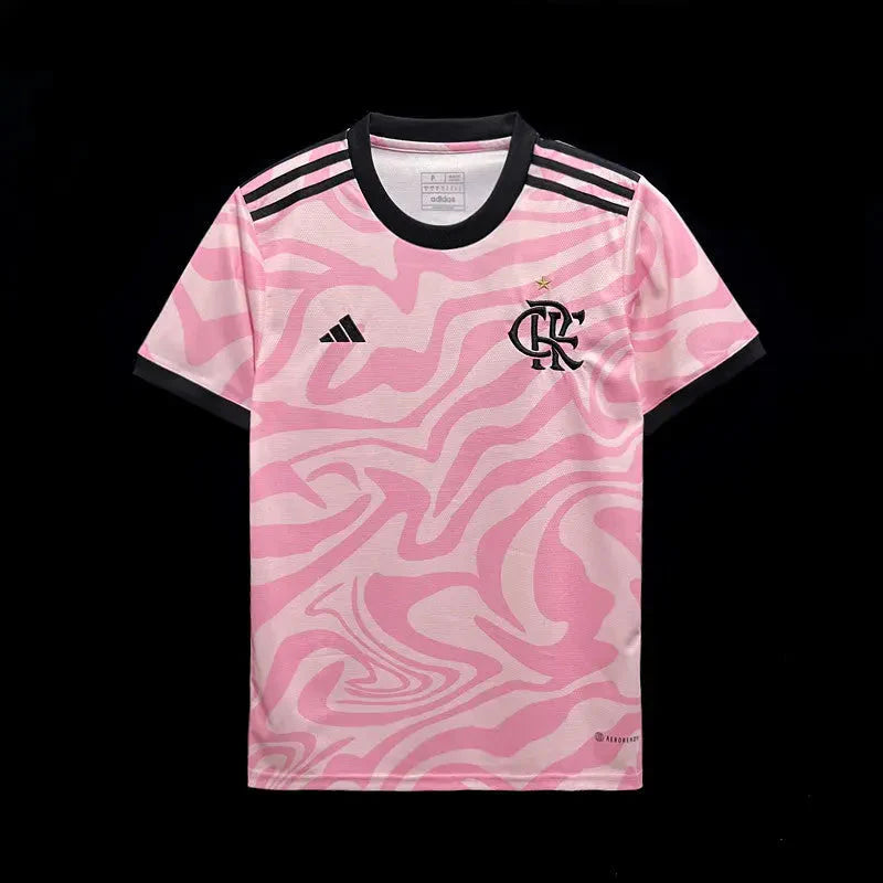 Maillot 23/24 Flamengo Spécial Rose