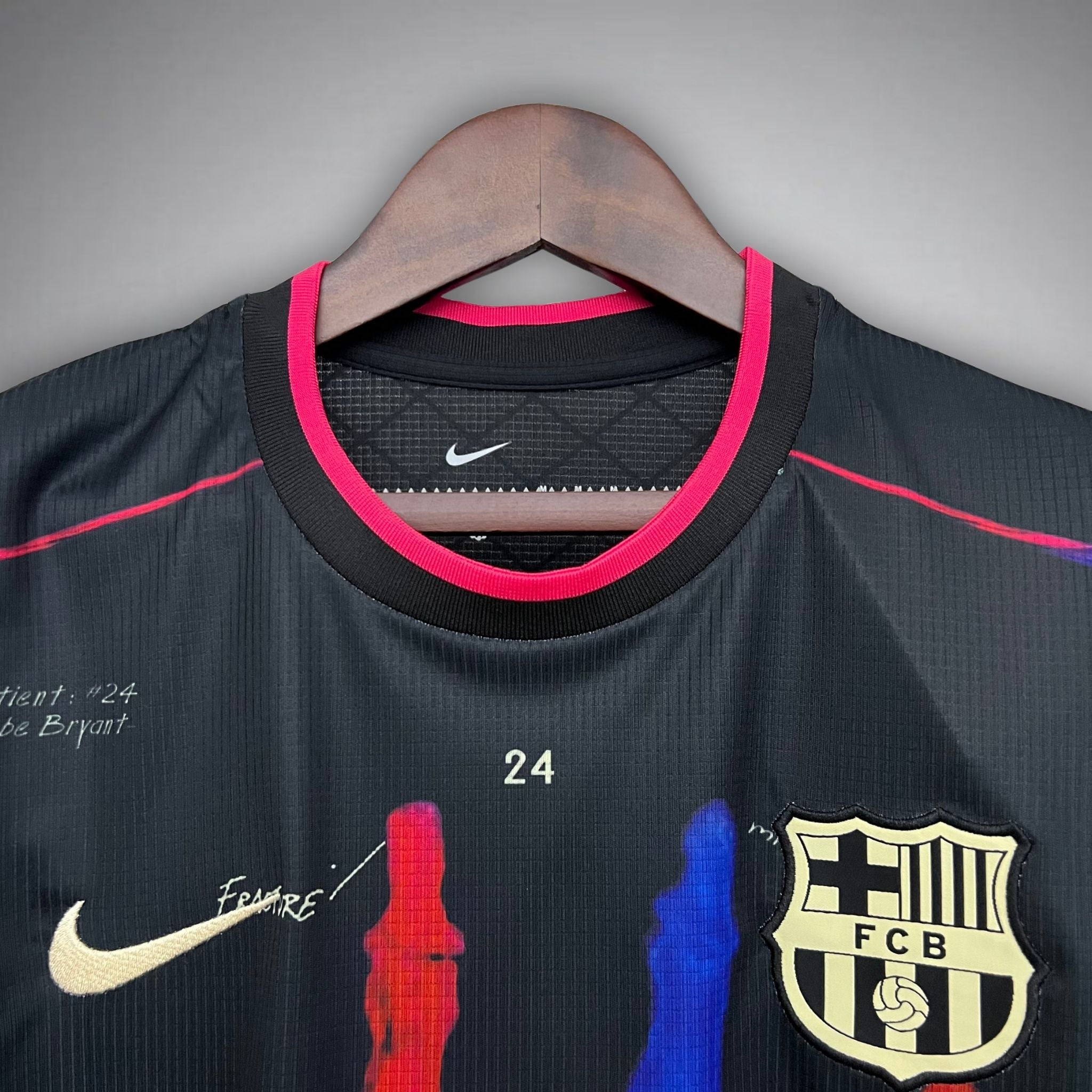 FC Barcelona "Blood and Colors"