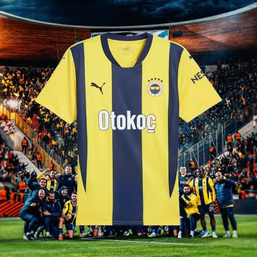 Fenerbahçe Maillot Domicile 2024/2025