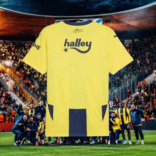 Fenerbahçe Maillot Domicile 2024/2025
