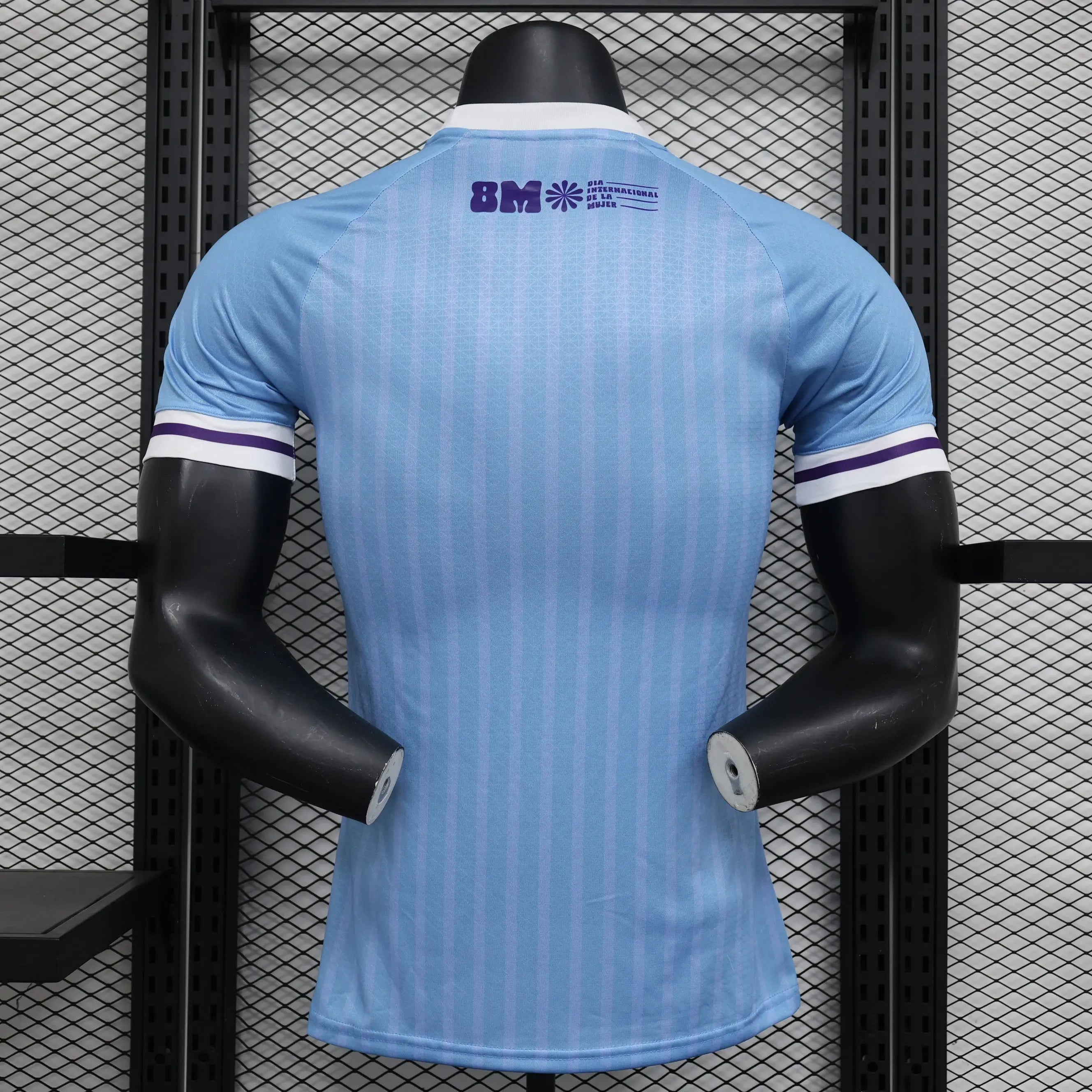 MAILLOT URUGUAY DOMICILE 2024/2025