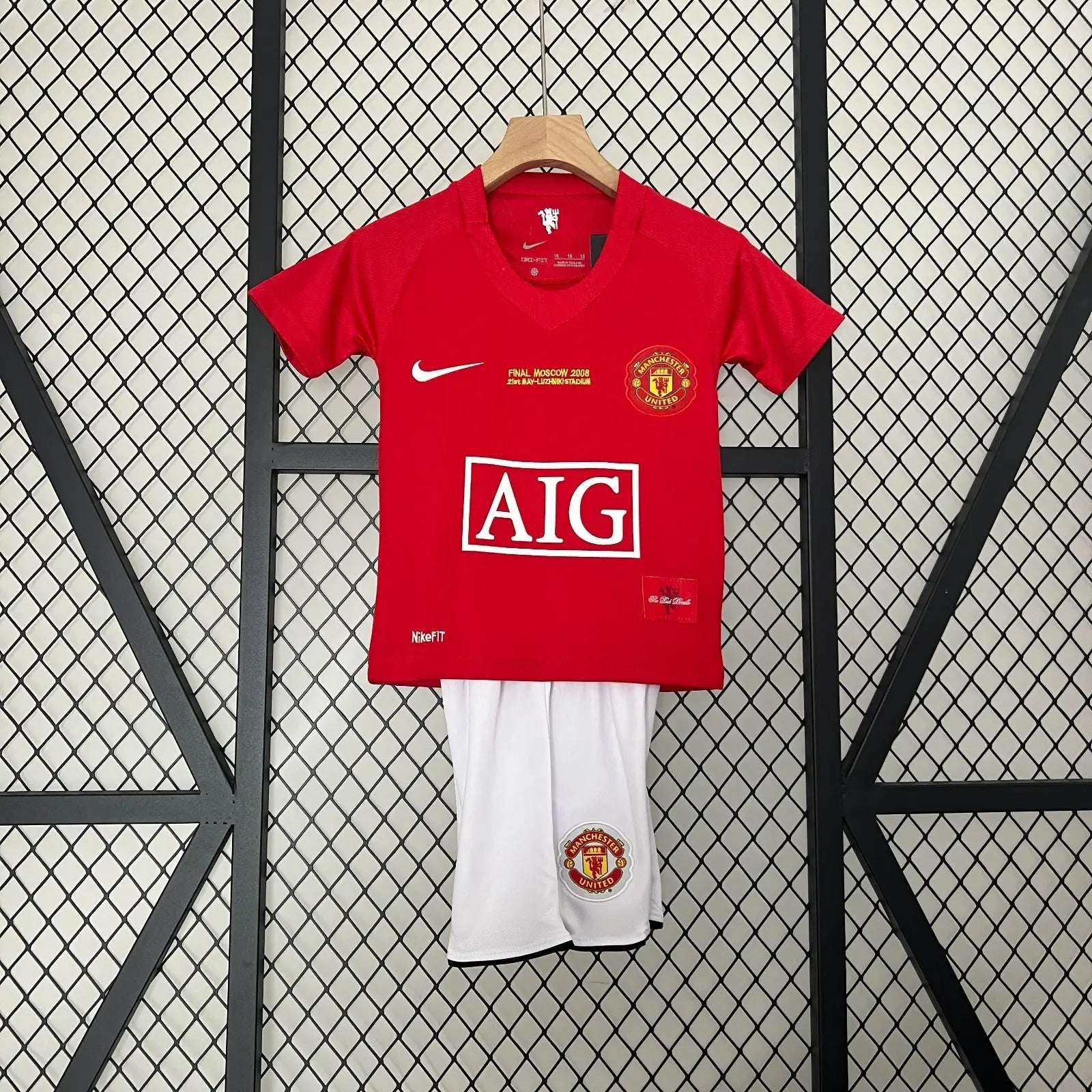 24/25 Ensemble Enfant Manchester United