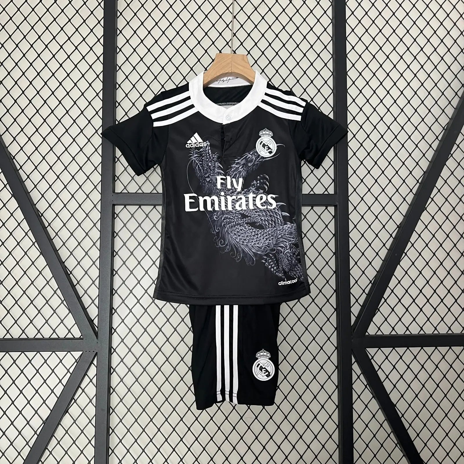 24/25 Ensemble Enfant Real Madrid