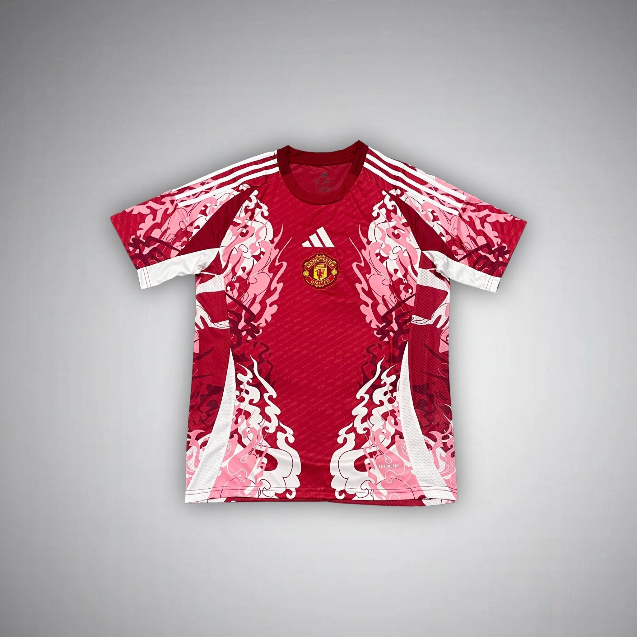 Maillot Manchester United « Flare of '99 »