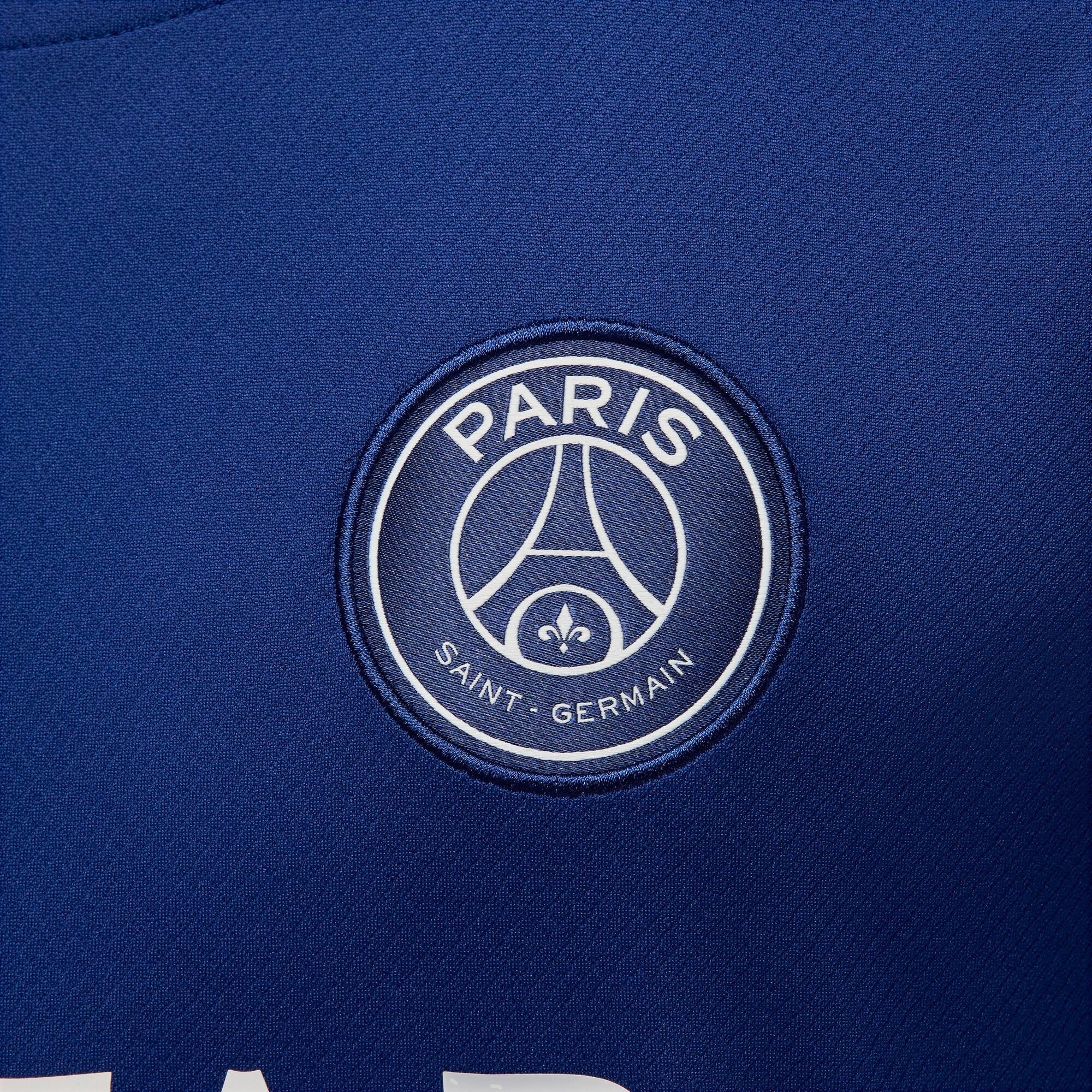 Maillot Fourth PSG Jordan 2024/2025 Manches longues player version