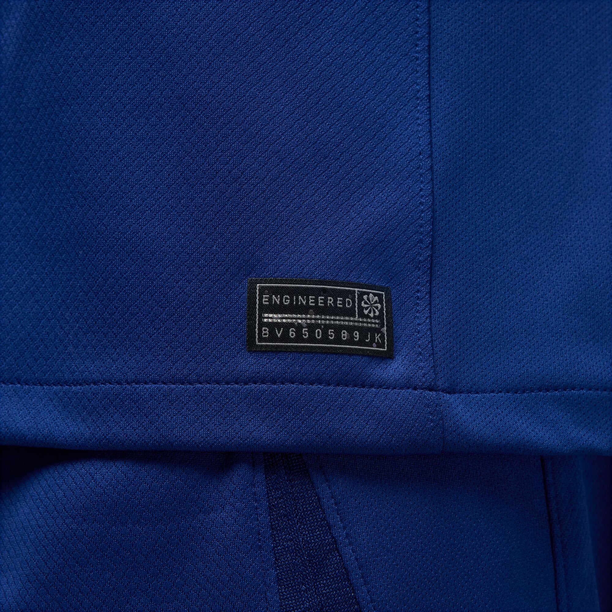 Maillot Fourth PSG Jordan 2024/2025 Manches longues player version