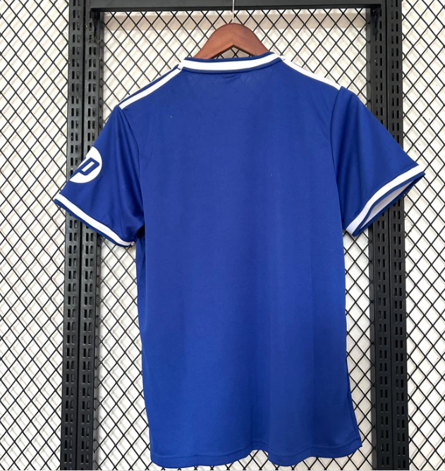 Maillot real Madrid 2026 bleu