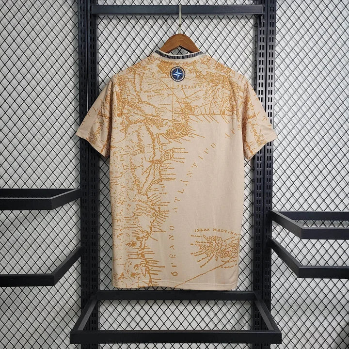 Maillot Argentine Concept "carte beige" 2023/2024