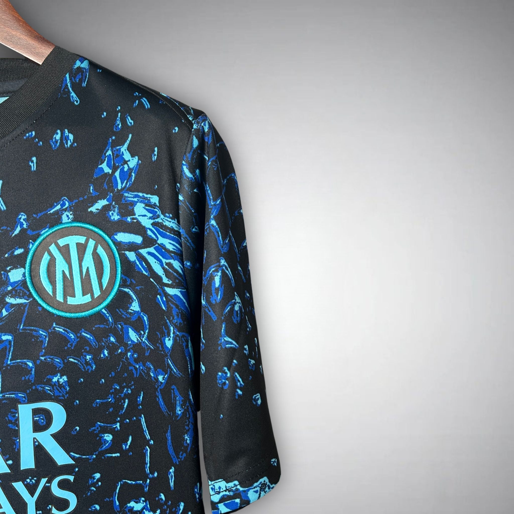 Inter Milan "Veleno Blue"
