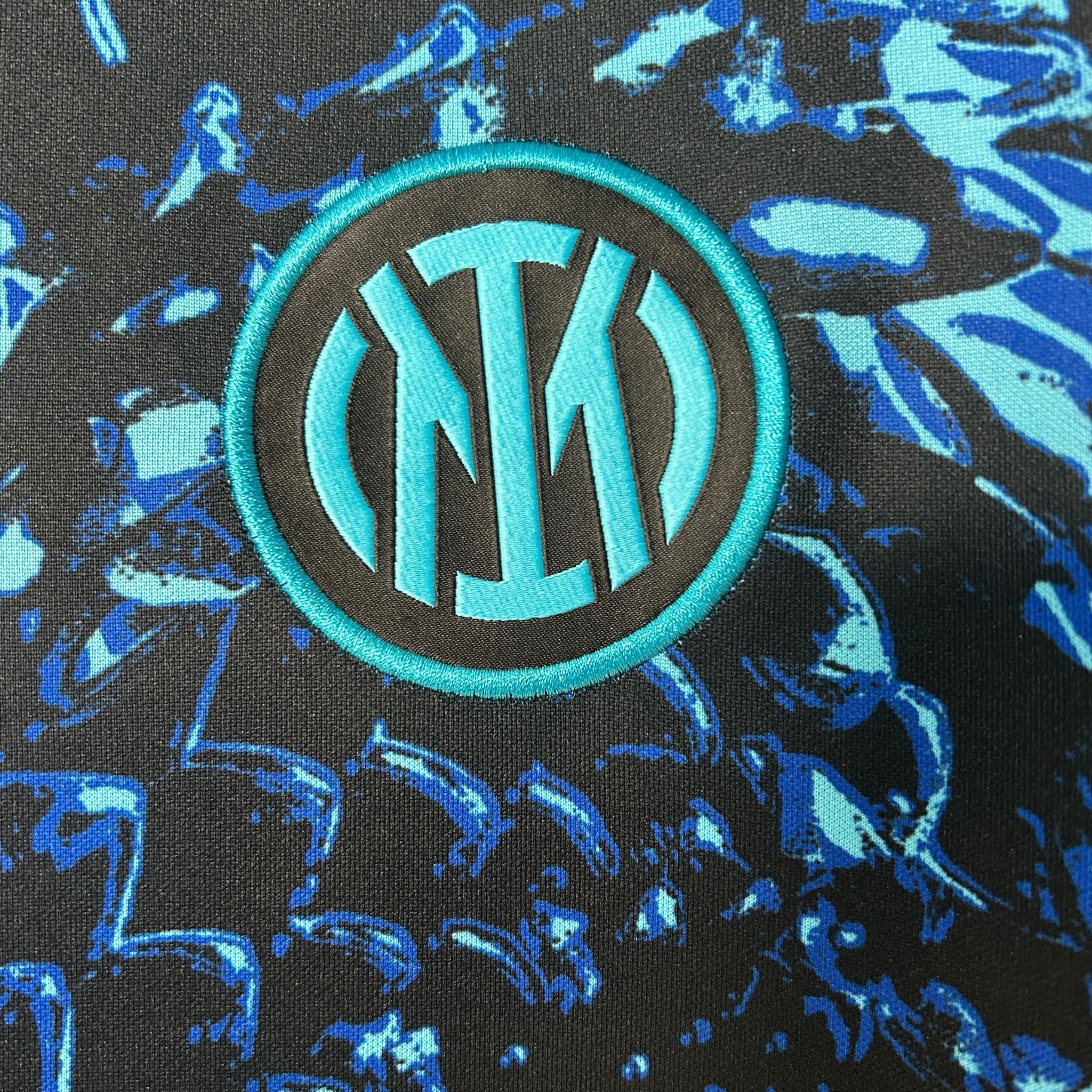 Inter Milan "Veleno Blue"