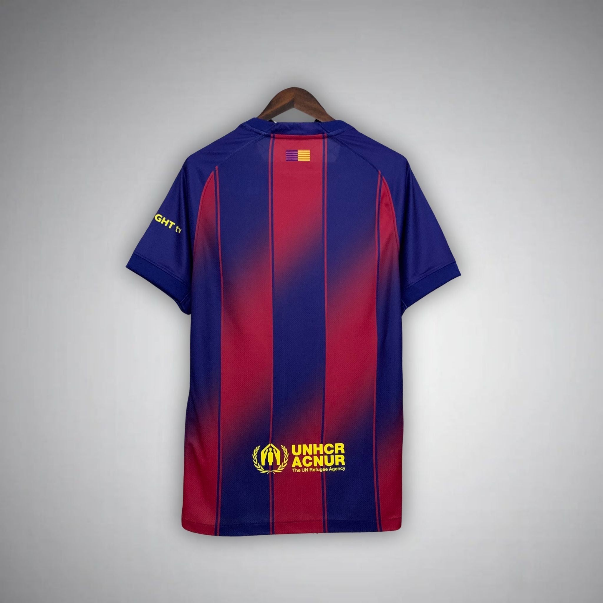 Maillot domicile du FC Barcelone 25/26