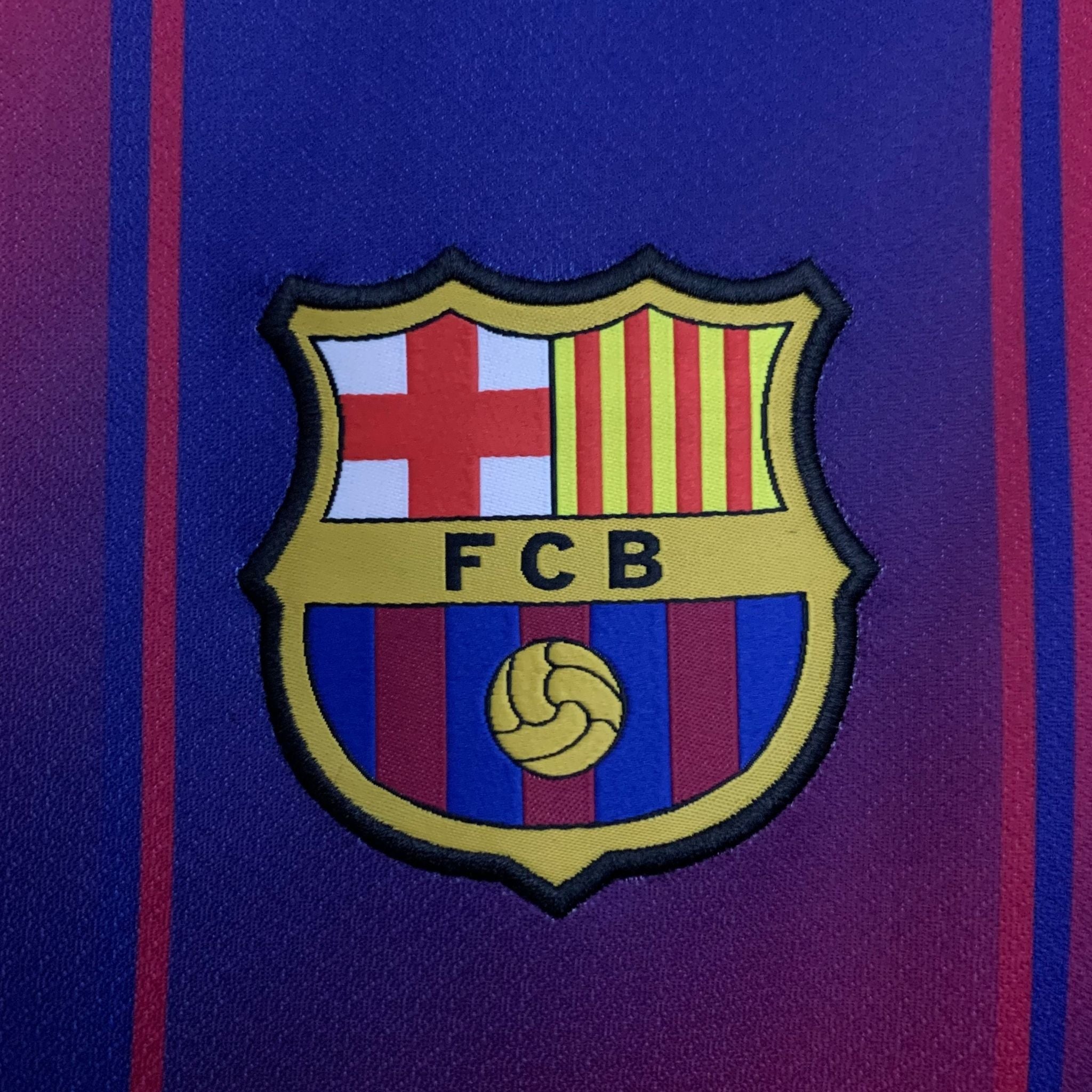 Maillot domicile du FC Barcelone 25/26