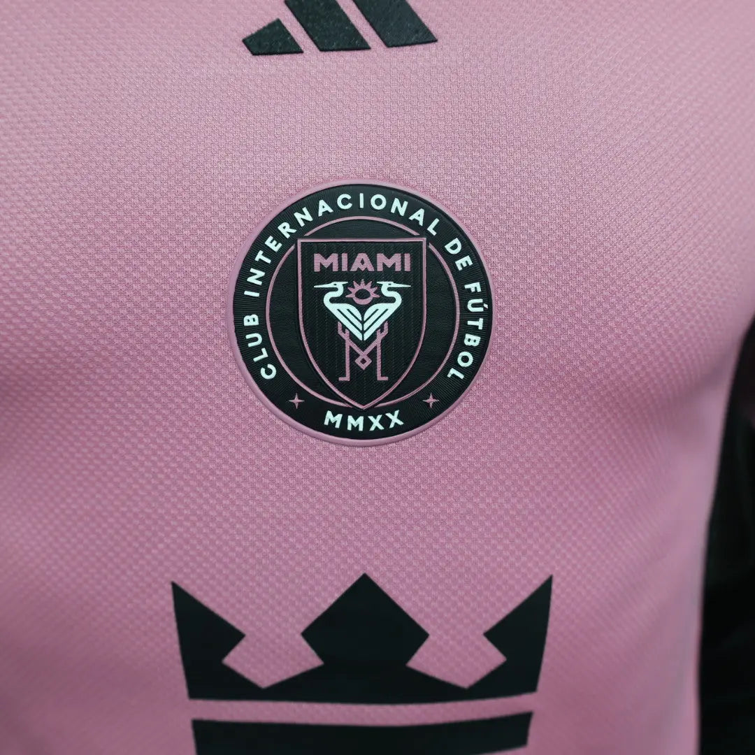 MAILLOT INTER MIAMI DOMICILE 2024/2025
