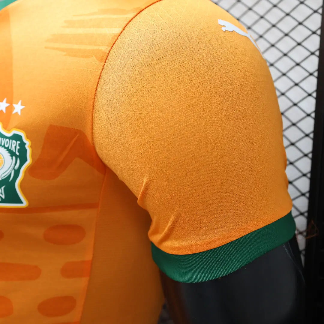 MAILLOT COTE D’IVOIRE DOMICILE 2024/2025