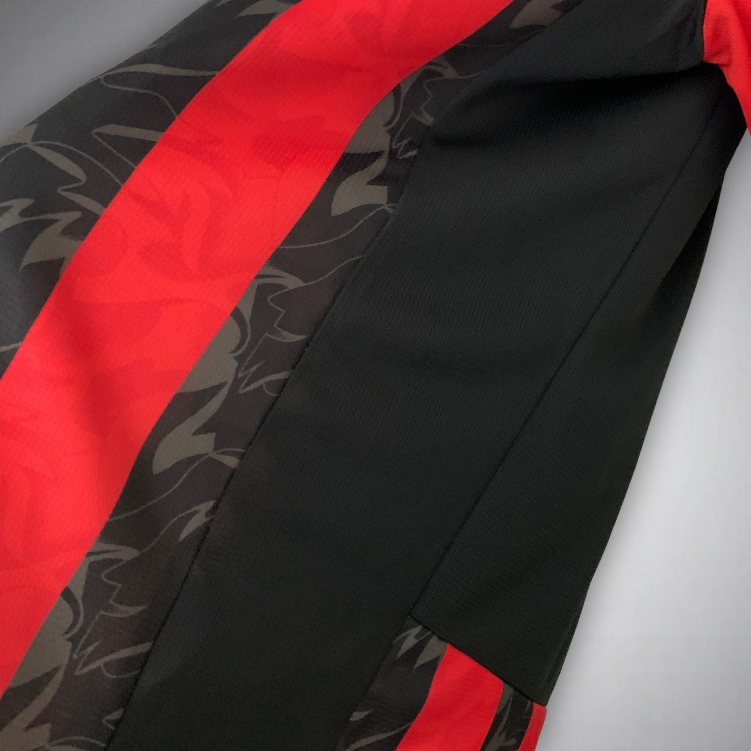 Maillot domicile de l'AC Milan 25/26